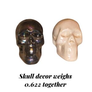 ⭐Skull Decor